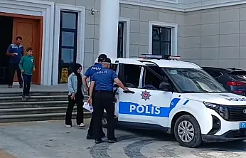 Samsun Emniyetten LGS'de ulaşım desteği