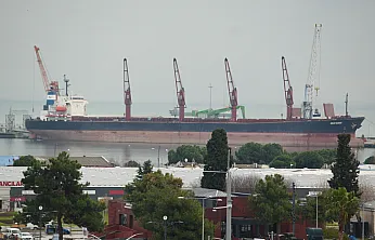 Samsun Gümrüğü'nde Rekor Meyve İhracatı