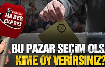 Samsun halkına sorduk: 'Bu pazar seçim olsa kime oy verirsiniz?'