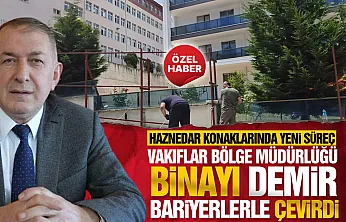Samsun Haznedar Konakları bilmecesine bir yenisi daha eklendi