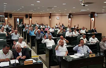 Samsun Meclisi Gündemini 'Er Meydanı' Tartışması Sarstı