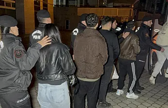 Samsun merkezli yasa dışı bahis operasyonunda 14 tutuklama