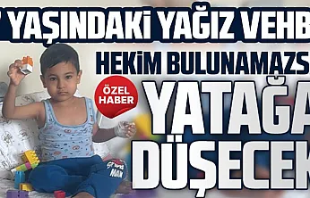 Samsun OMÜ'de ilaç raporu çıkmazı küçük Yağız iğnesine ulaşamıyor