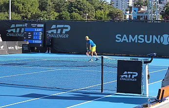 Samsun Open'in geliri Mehmetçik Vakfı'na bağışlanacak
