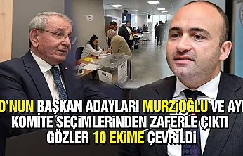 Samsun TSO'da komite seçimleri tamamlandı