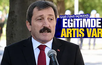 Samsun'un 3 yıllık eğitim bilançosu açıklandı