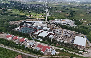 Samsun'un 'Su Geleceği' Şekilleniyor