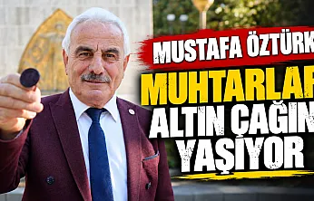 Samsunlu muhtarlar 19 ekim töreninde buluştu