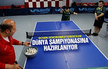 Samsunlu Özel Sporcuların Hedefi Dünya Şampiyonluğu