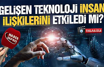 Samsunlular gelişen teknolojide insan ilişkilerini değerlendirdi
