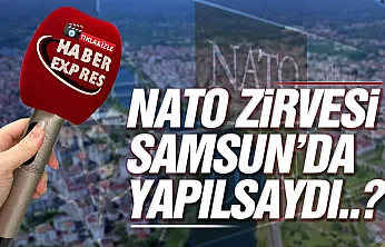 Samsunlular NATO Zirvesi'ni değerlendirdi: 'Doğru adres Ankara'