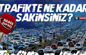 Samsunlular trafikte yaşanan kavgalarından dert yandı