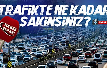 Samsunlular trafikte yaşanan kavgalarından dert yandı