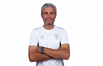 Samsunspor Akademisi'nde Murat Atalar yeniden görevde