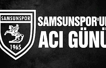 Samsunspor Antrenörü Oktay Arslanoğlu'nun babası vefat etti