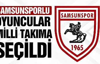 Samsunspor Bocce'de 2 oyuncu milli takımda