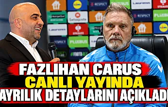 Samsunspor'da ayrılığın perde arkası ilk kez açıklandı