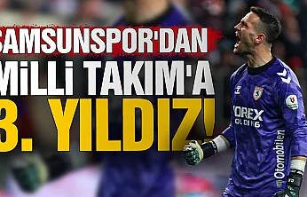 Samsunspor'da milli davet yağmuru sürüyor: Okan Kocuk kadroya çağrılan 3. isim oldu