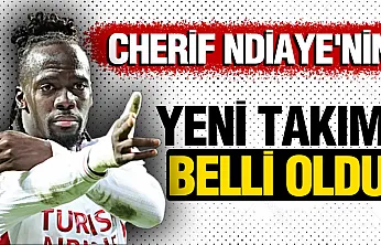 Samsunspor'da Ndiaye dönemi sona eriyor: Yeni rota Yunanistan