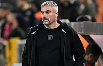 Samsunspor'da Thomas Reis Dönemi Sona Erdi