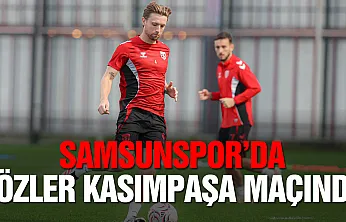Samsunspor'da yeni dönem hazırlığı