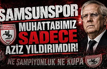 Samsunspor'dan Barış Göktürk tepkisi