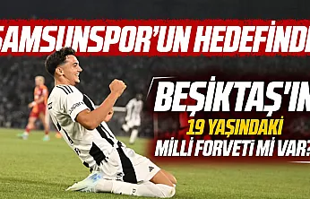 Samsunspor'dan hücuma yerli ve genç takviye mi geliyor?