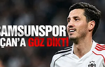 Samsunspor'dan sürpriz hamle!