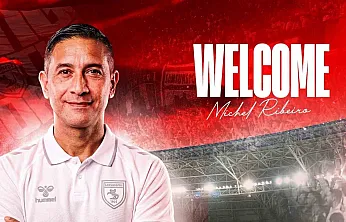 Samsunspor'dan teknik heyete transfer