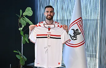 Samsunspor Fatih Kaya'yı transfer etti!