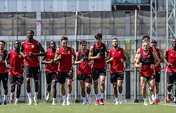 Samsunspor Hollanda kampına gidiyor