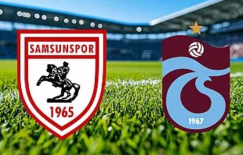 Samsunspor – Trabzonspor maçının hakemi açıklandı