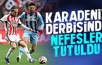 Samsunspor, Trabzonspor'u konuk edecek