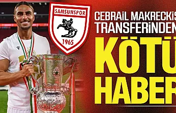 Samsunspor'un istediği oyuncu Qarabağ'a imzayı attı