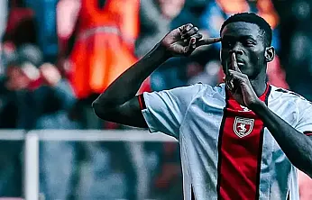 Samsunspor'un  Mouandilmadji için istediği rakam 12 milyon euro
