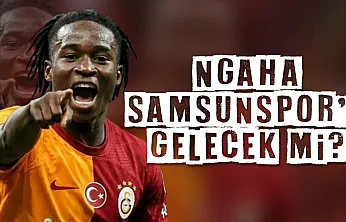 Samsunspor'un Ngaha hamlesi ne oldu?