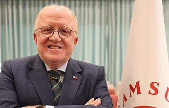 SAMÜ'nün istihdam haritasını Rektör Aydın Haber Expres'e çizdi