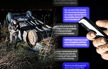 'Sanal Aşk' Taklası! İnternetten Tanıştığı Kadınla Buluştu, Kocası Yakalayınca...