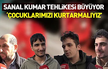 Sanal Kumar Tehlikesi Büyüyor 'Çocuklarımızı Kurtarmalıyız'