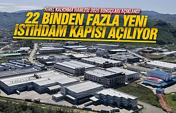 Sanayi ve Teknoloji Bakanlığı'ndan yerel üretime 185 milyar liralık doping