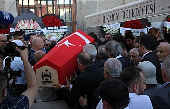 SBB  Eski Başkanı Demir Son Yolculuğuna Uğurlandı