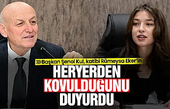Şenol Kul, 'Belediye meclisimiz kısır polemiklerinin yeri değil'