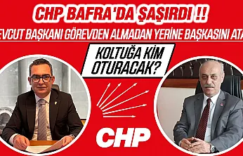 Serkan Dönüm, 'Görevden Alınmadan Yerime Atama Yapıldı'