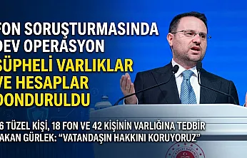 Sermaye Piyasalarındaki fon soruşturmasında yeni safha