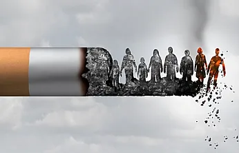 'Sigara nedeni ile 7 milyon insan hayatını kaybediyor'