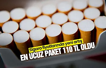 Sigara zamları sürmeye devam ediyor: Philip Morris grubuna da zam geldi