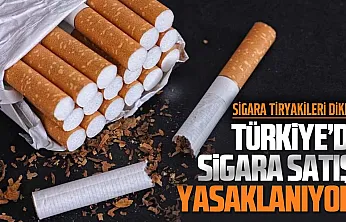 Sigarada tarihi düzenleme: 2015 sonrası doğanlara ömür boyu yasak geliyor