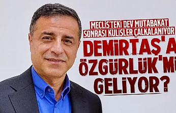 Siyasette Çerçeve Yasa sonrası sıcak gelişme