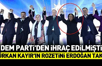 Siyasette tarihi katılım