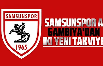 Suat Çakır'dan Samsunspor'a transferler açıklaması